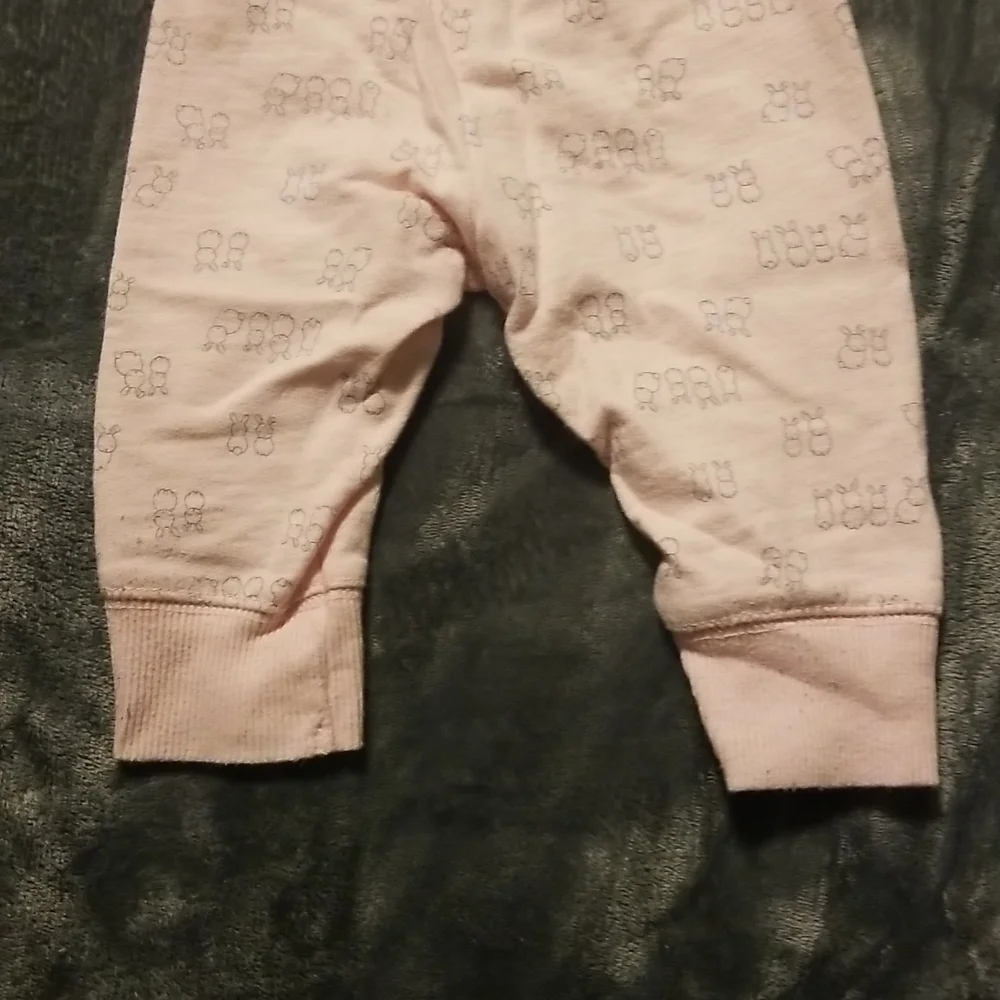 Carter's Baby Girl's Pants - Picture 6 of 7